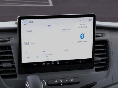 2027 Ford Transit 250