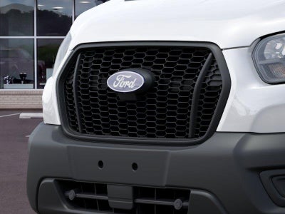 2027 Ford Transit 250