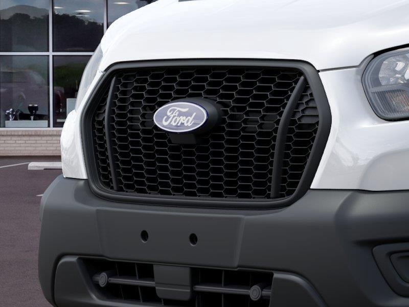 2027 Ford Transit 250