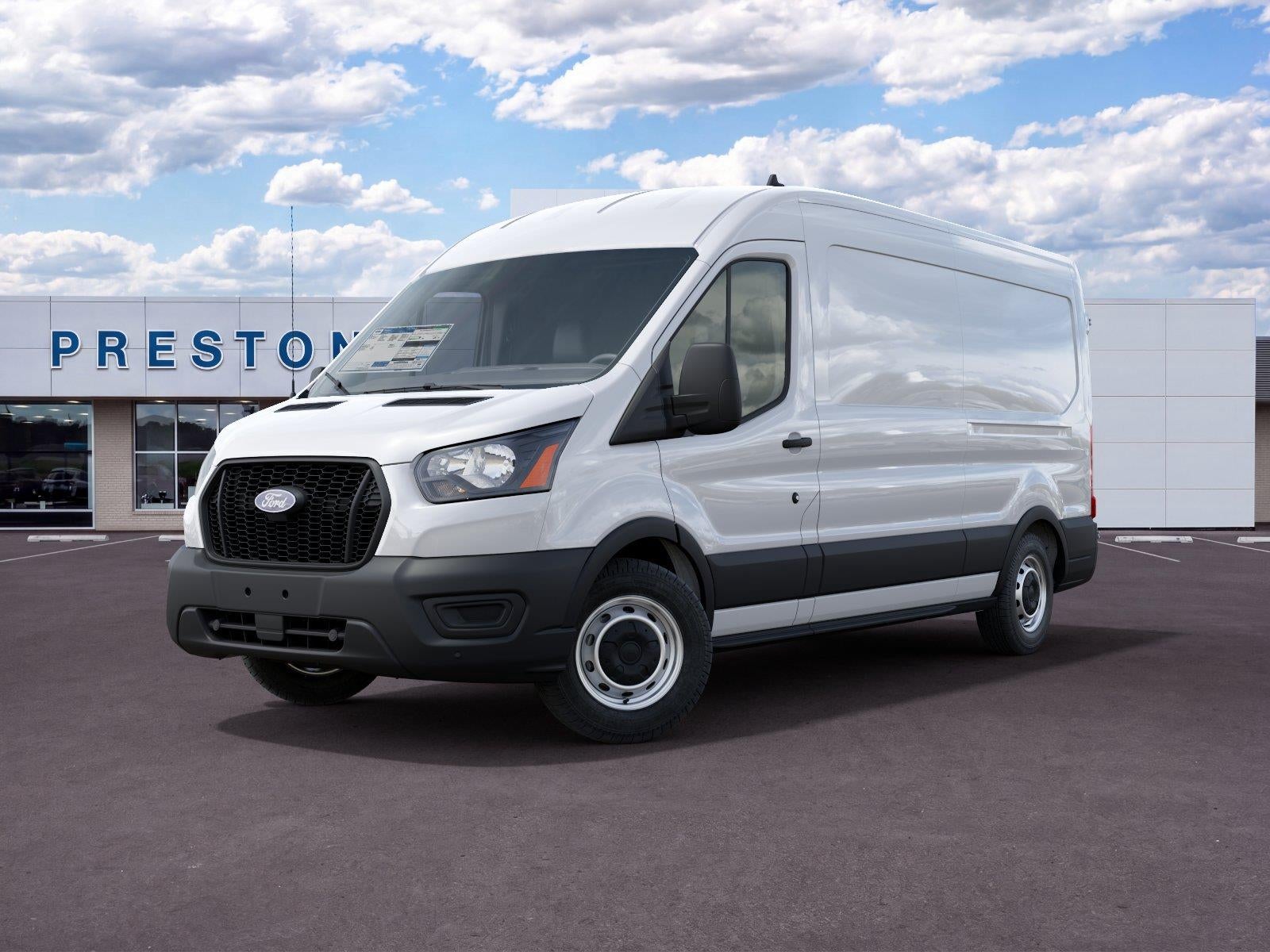 2027 Ford Transit 250