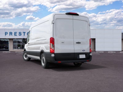 2027 Ford Transit 250