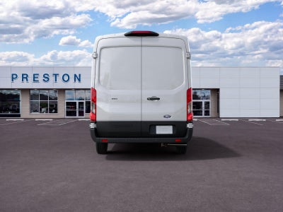 2027 Ford Transit 250