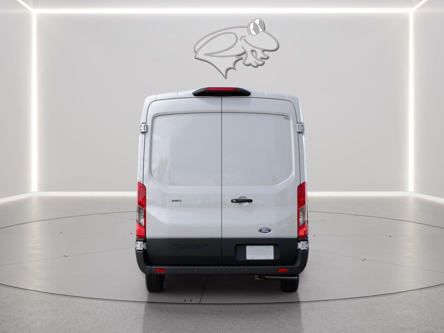 2027 Ford Transit 250