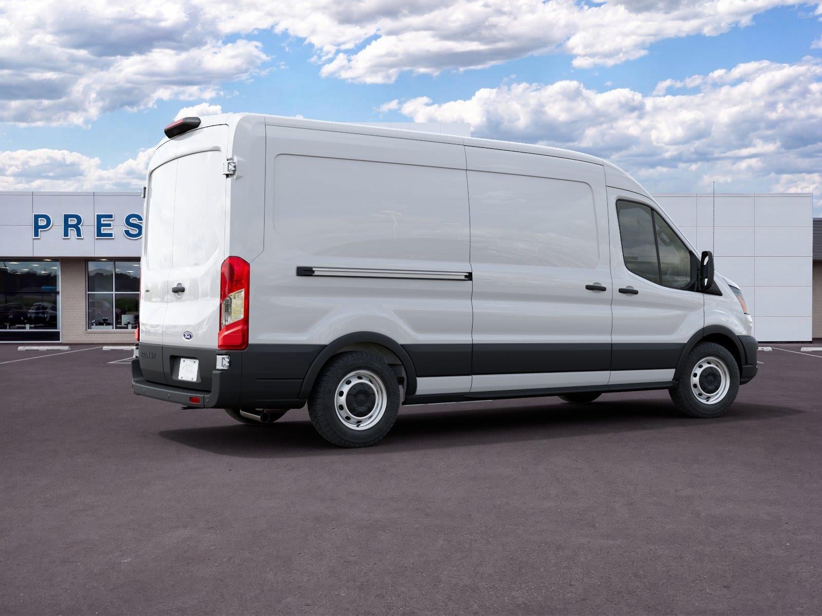 2027 Ford Transit 250