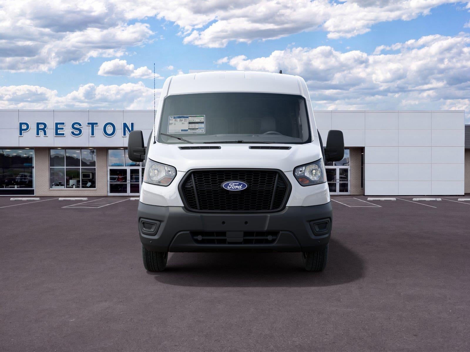 2027 Ford Transit 250