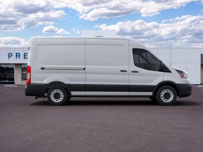 2027 Ford Transit 250