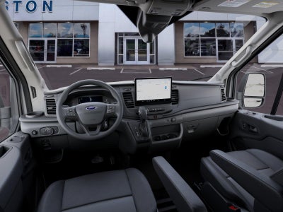 2027 Ford Transit 250