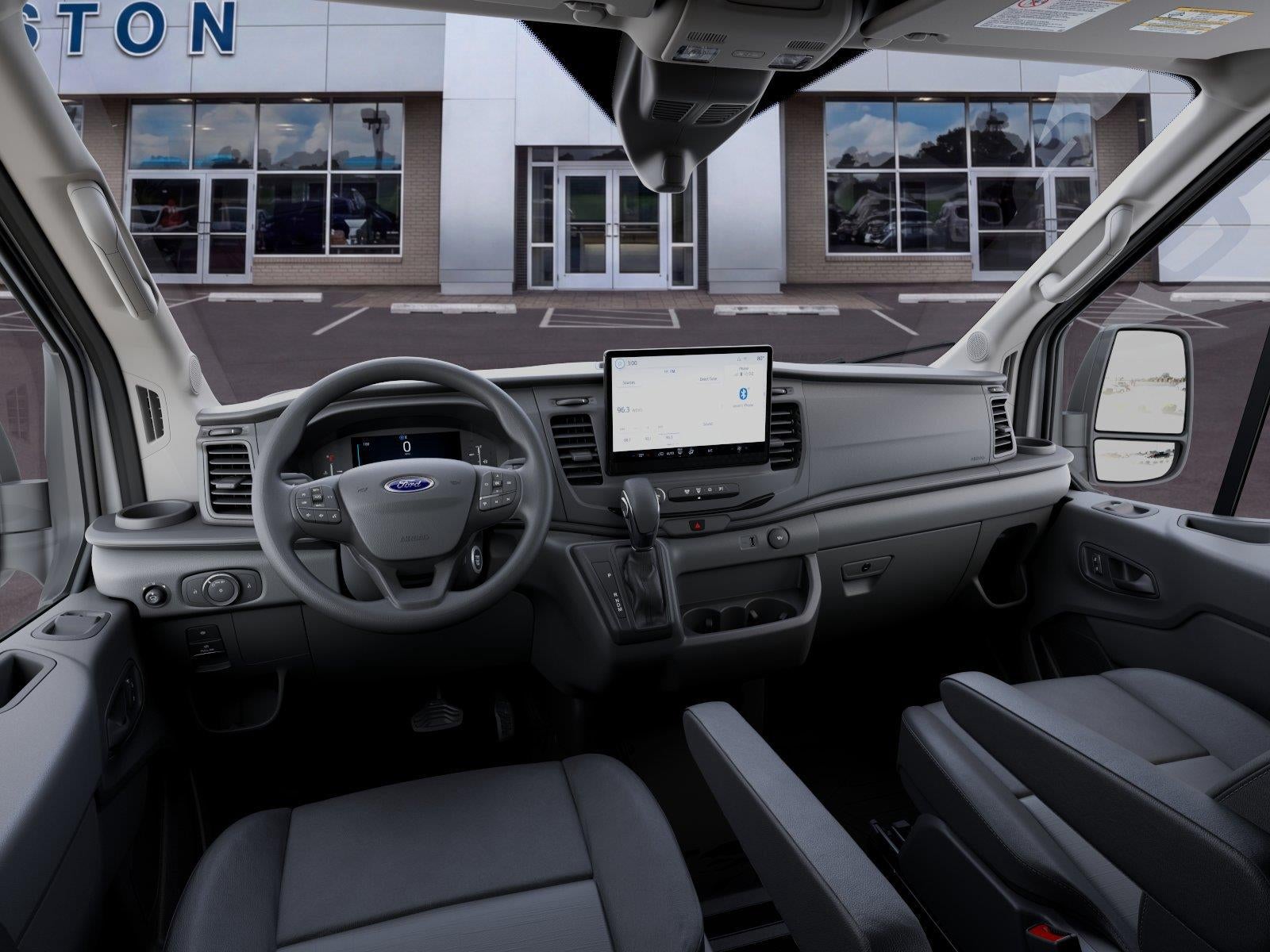 2027 Ford Transit 250