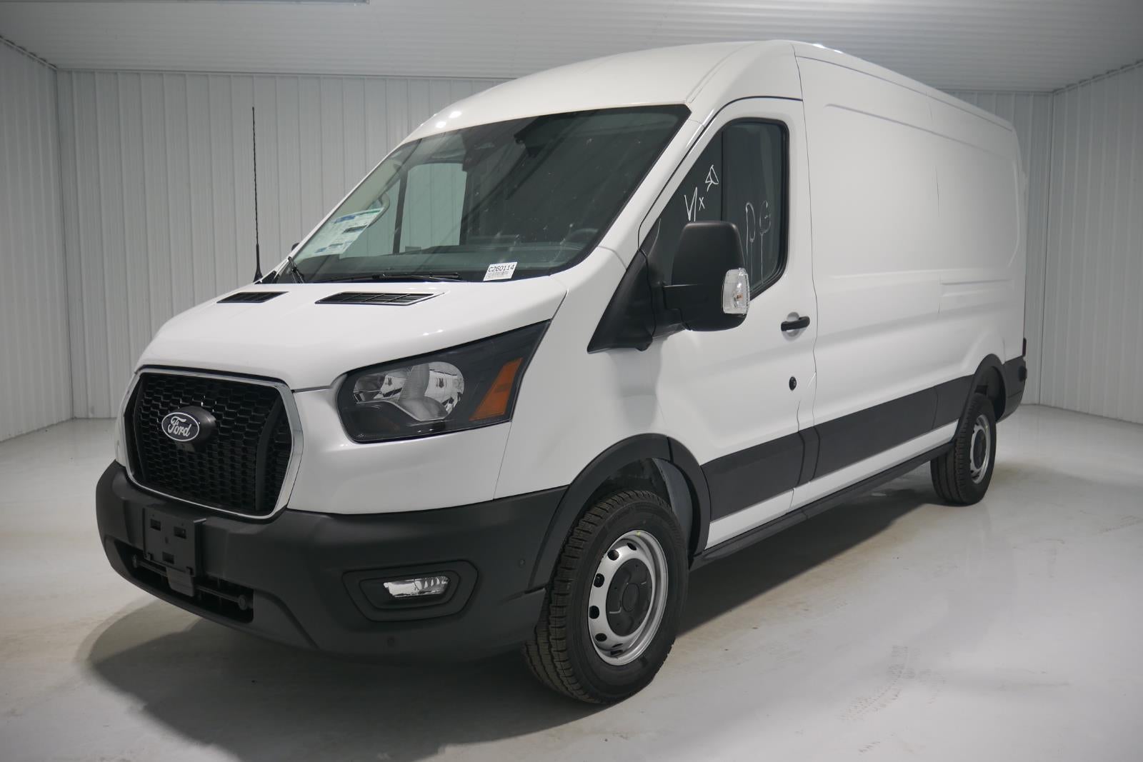 2026 Ford Transit Cargo Van Cargo Van