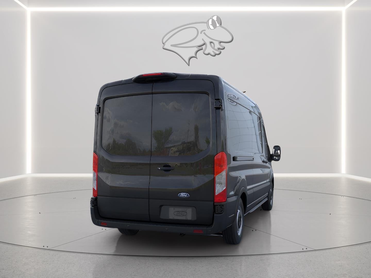 2026 Ford Transit Cargo Van Cargo Van