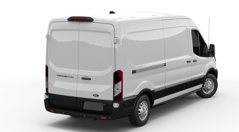 2026 Ford Transit Cargo Van Cargo Van