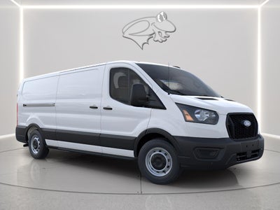 2026 Ford Transit 250