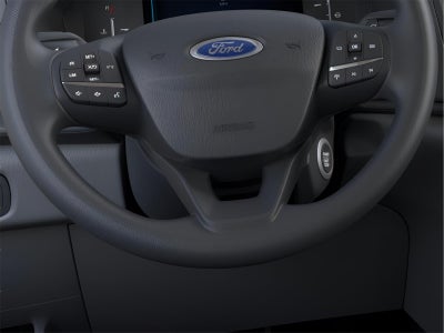 2026 Ford Transit T250