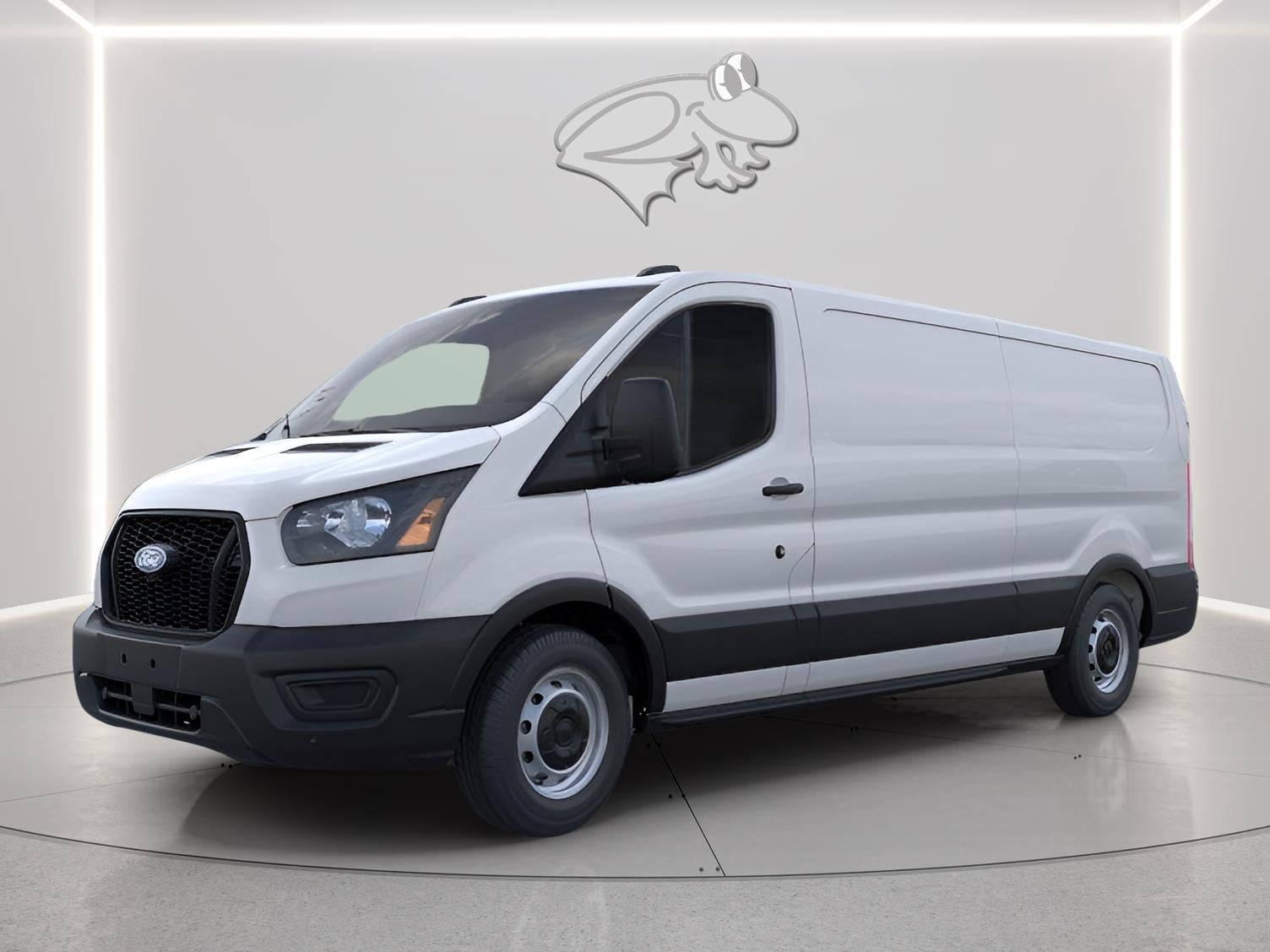 2026 Ford Transit T250