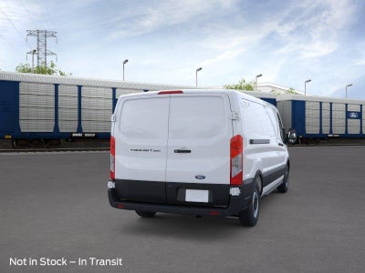 2026 Ford Transit T250
