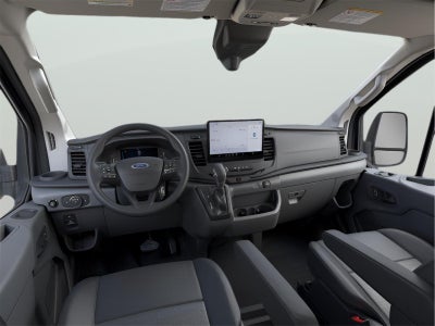 2026 Ford Transit T250