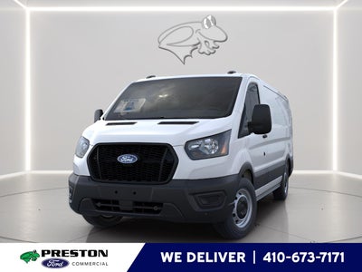 2026 Ford Transit T250