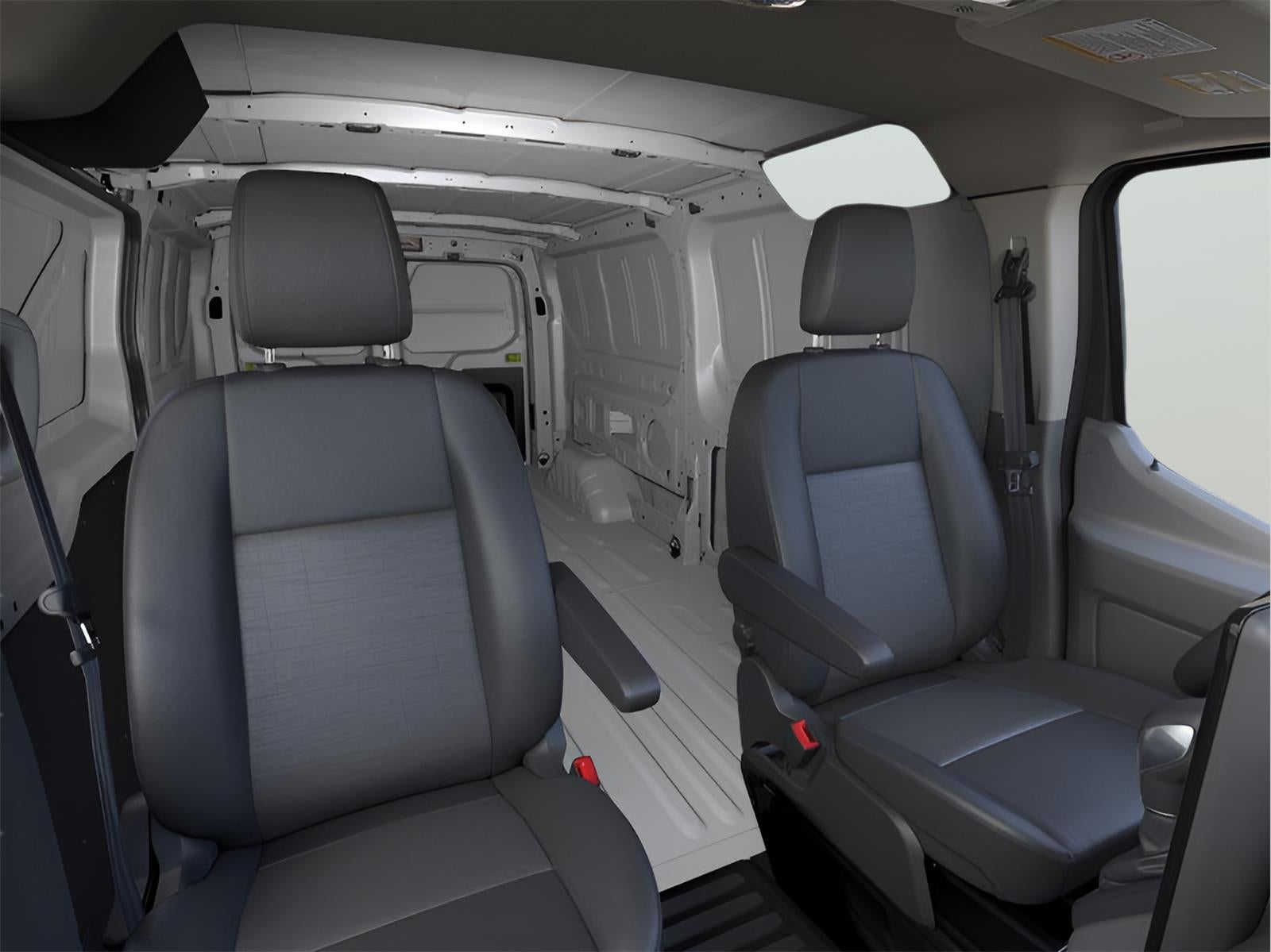 2026 Ford Transit T250