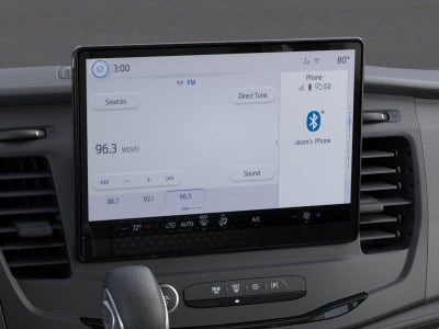 2026 Ford Transit T250