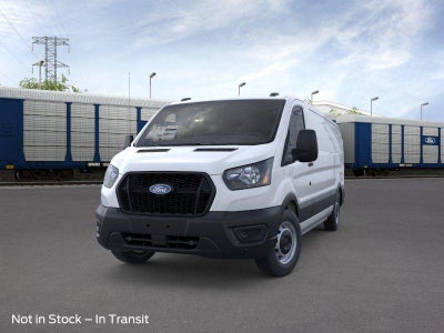 2026 Ford Transit T250