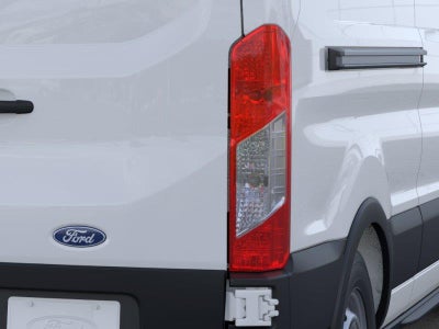 2026 Ford Transit T250