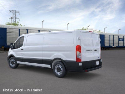 2026 Ford Transit T250