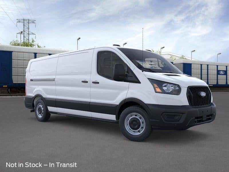 2026 Ford Transit T250
