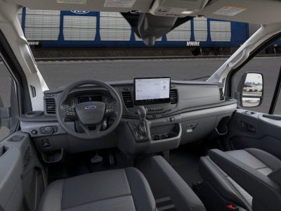 2026 Ford Transit T250