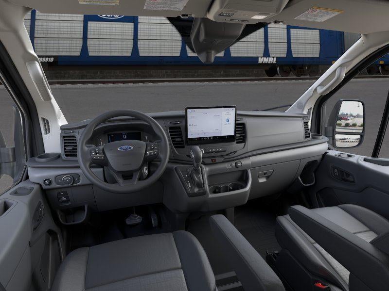 2026 Ford Transit T250