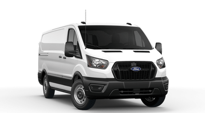 2026 Ford Transit 250