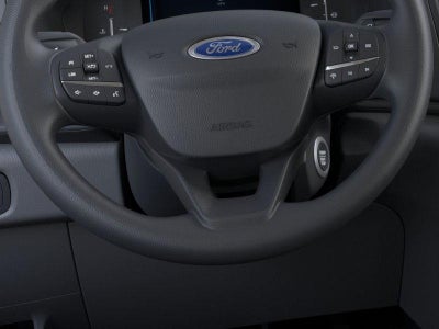 2026 Ford Transit Cargo Van 250