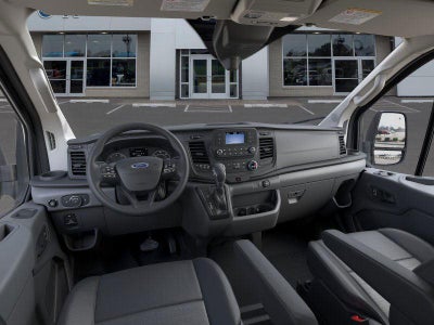 2025 Ford Transit 250
