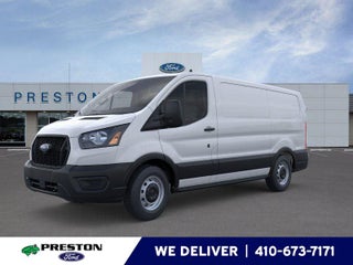 2025 Ford Transit 250