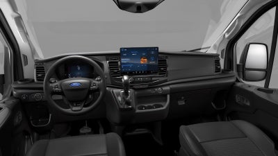 2026 Ford Transit 250
