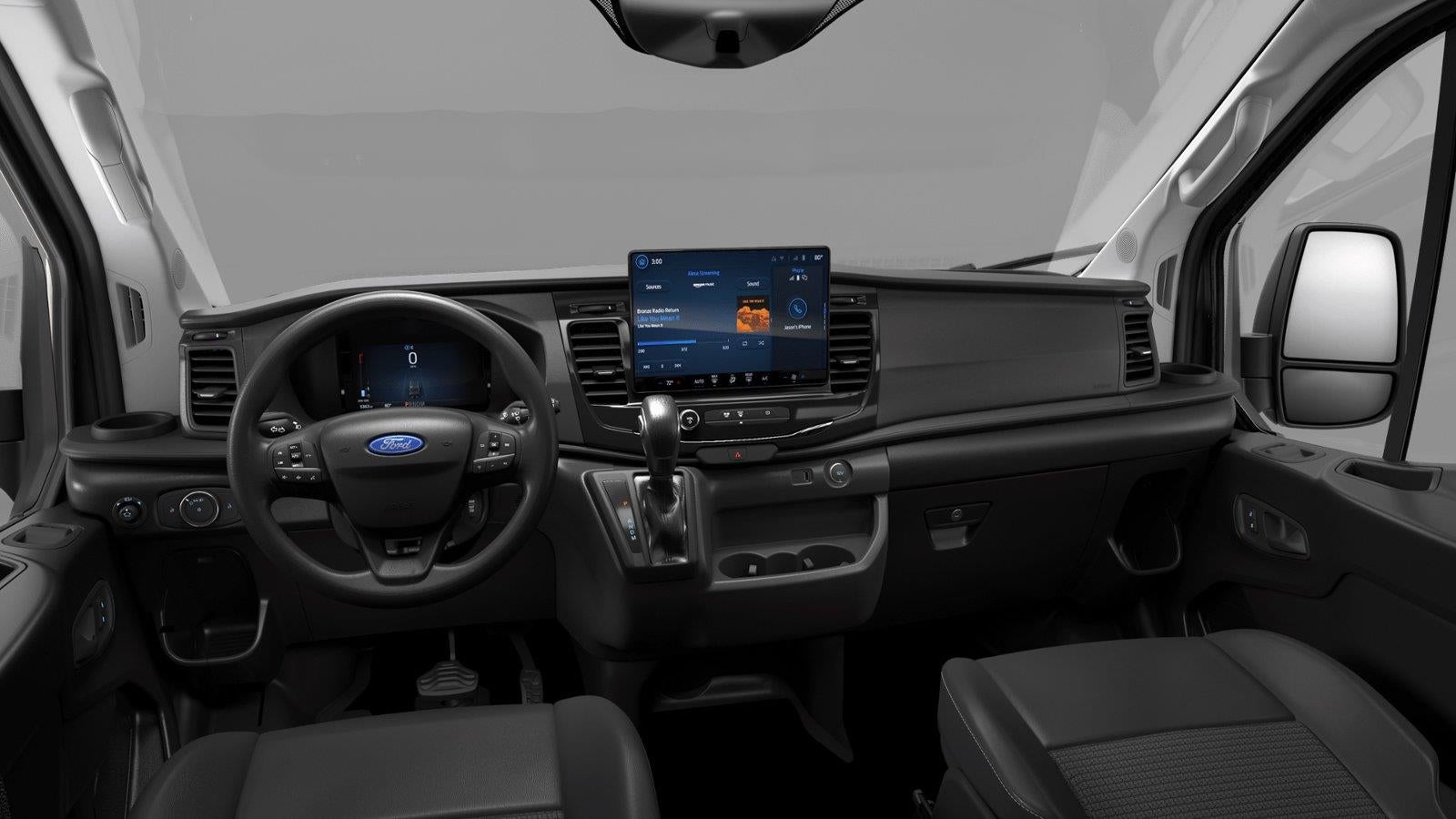 2026 Ford Transit 250