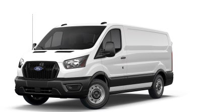 2026 Ford Transit 250