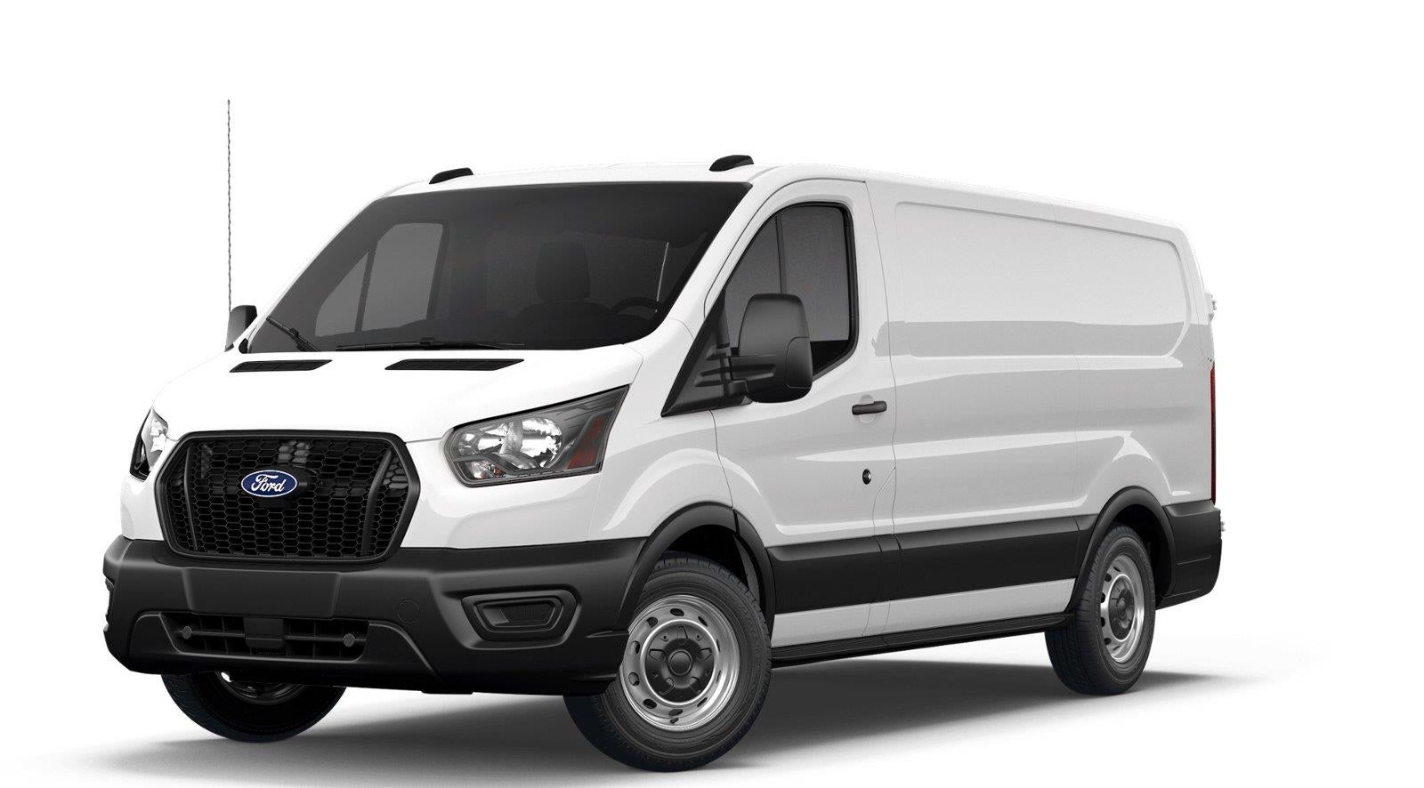 2026 Ford Transit 250
