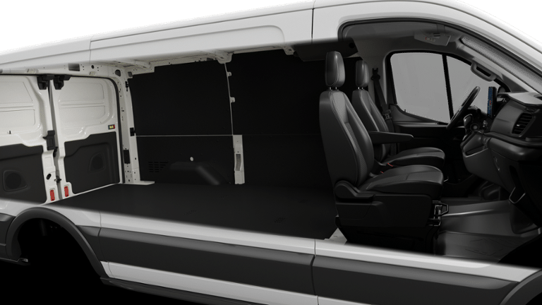 2026 Ford Transit 250