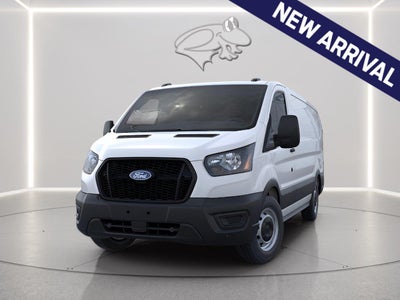 2026 Ford Transit T250