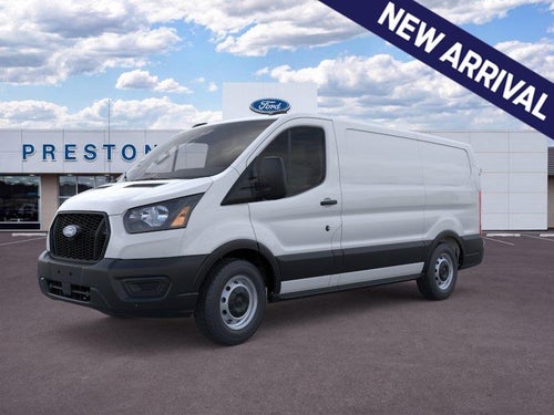 2026 Ford Transit T250