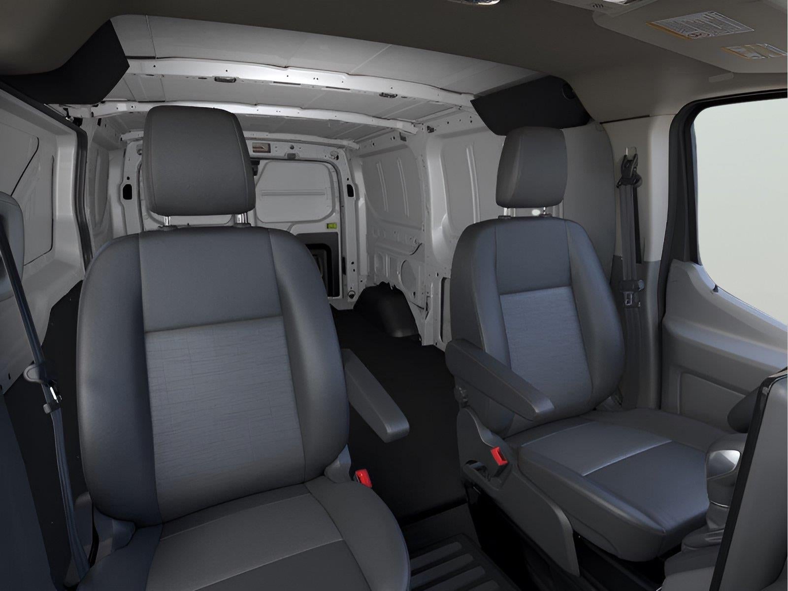 2026 Ford Transit T250