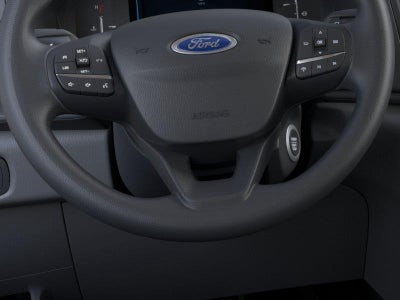 2026 Ford Transit T250