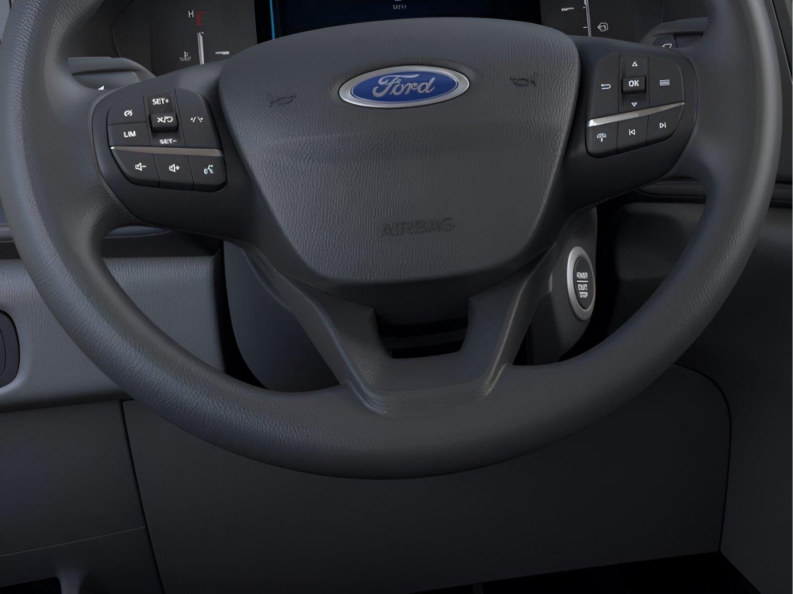 2026 Ford Transit T250
