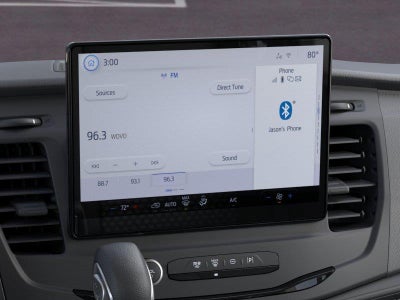 2026 Ford Transit T250