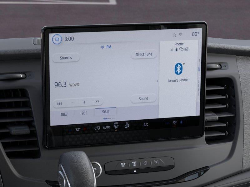 2026 Ford Transit T250