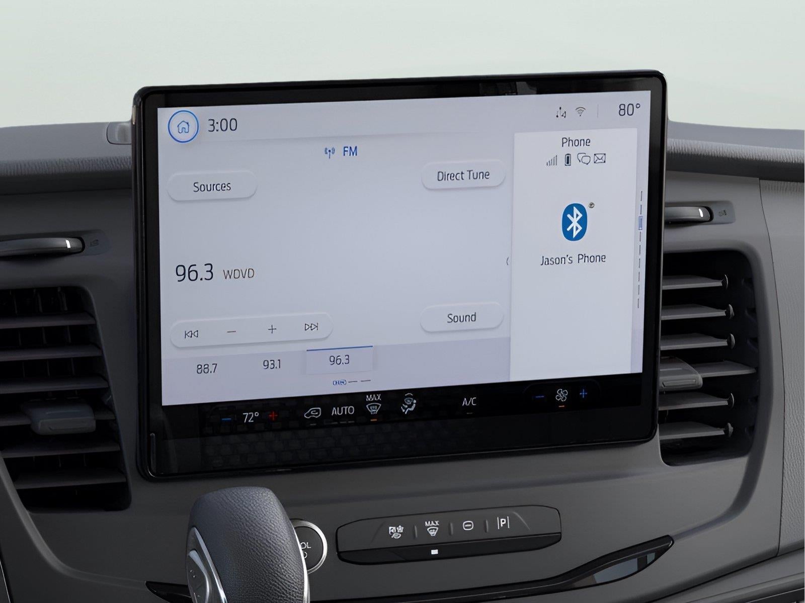 2026 Ford Transit T250