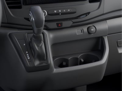 2026 Ford Transit T250