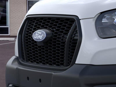 2026 Ford Transit T250