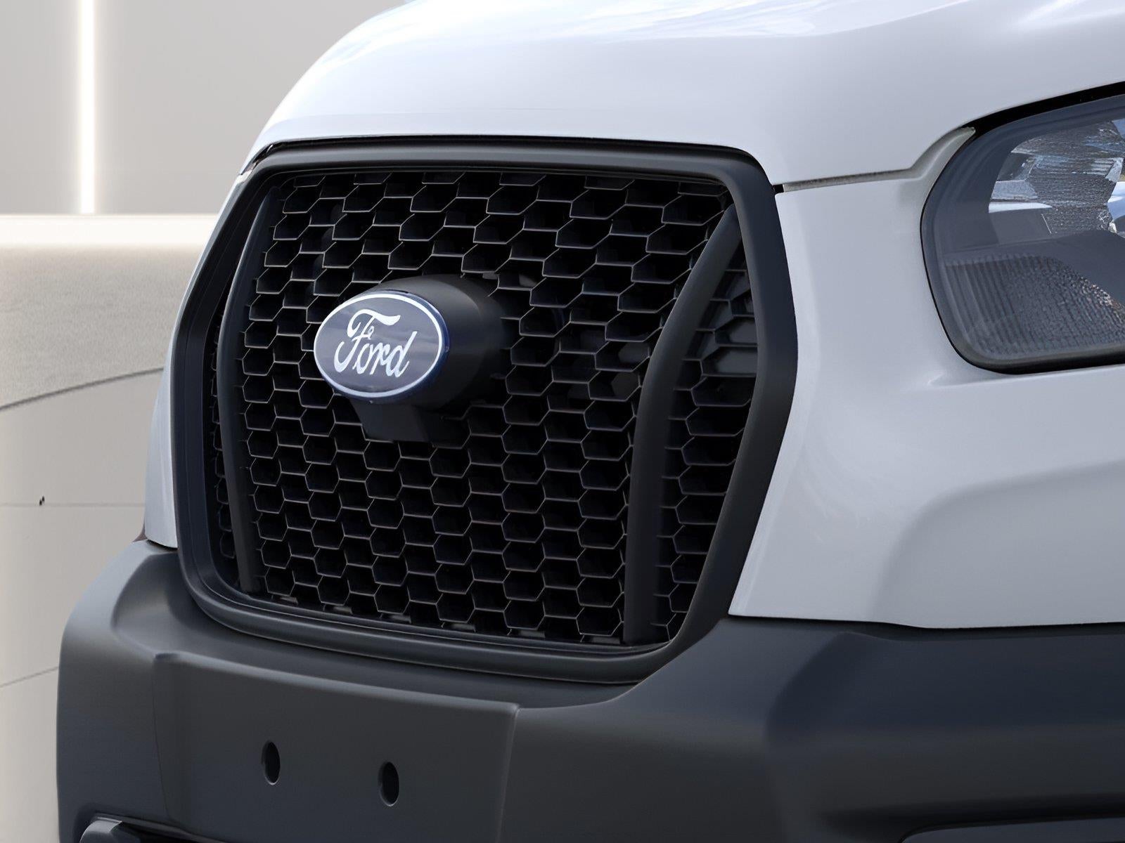 2026 Ford Transit T250