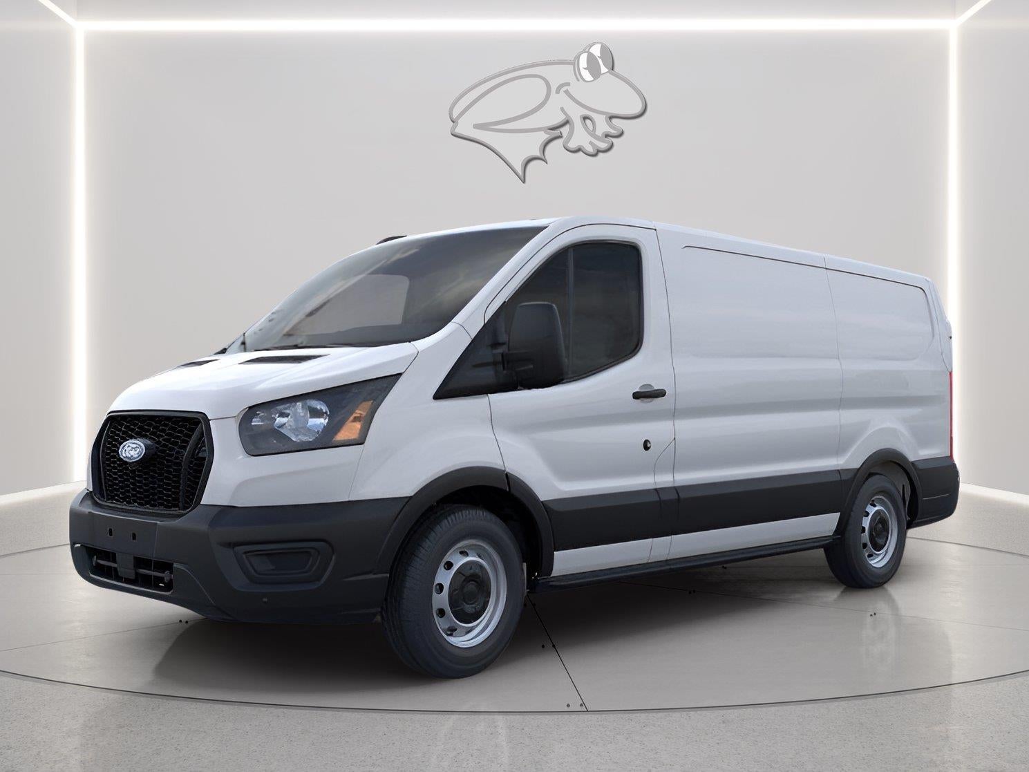2026 Ford Transit T250